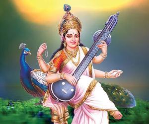 Saraswati: River, Civilisation, and the Meaning of Knowledge