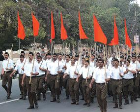 What has the RSS done for the country?