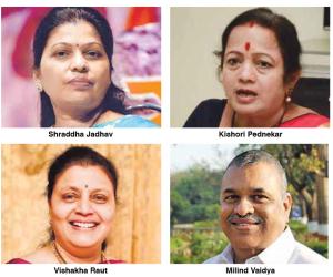 Four ex-Mumbai mayors in fray