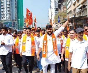 Local dynastic politics at play