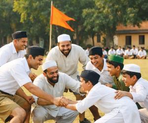 The RSS and India’s Civilisational Approach to Islam and Muslims