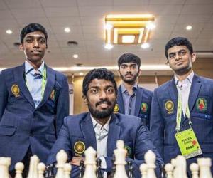Chess Troika Inspires A Generation