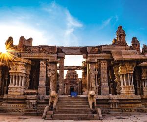 Architectural Brilliance of Ancient India