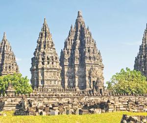 India’s Forgotten Civilisational Map