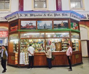 WR serves closure orders to iconic Wheeler book stalls