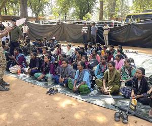 Roads into Abujhmad, Rhythms Across Bastar
