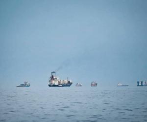Hormuz: Where Law Meets the Gunboat