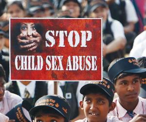 Sexual Abuse, Silence and the Male Child
