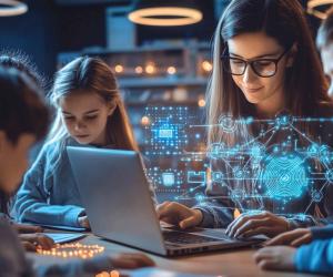Artificial Intelligence: Transforming the Future of Education