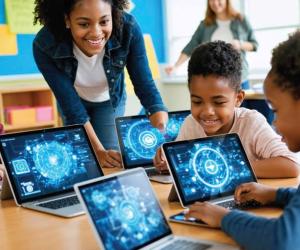Artificial Intelligence: Transforming the Future of Education