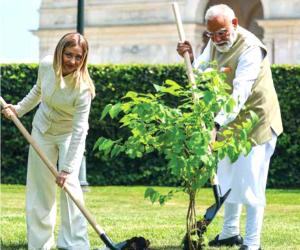 India, Italy upgrade ties to special strategic partnership