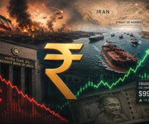 The Iran Crisis and India’s Gathering Fiscal Storm