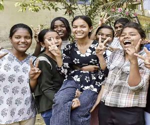 Girls Top Exams, Then What?
