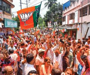Assam, Bengal and the BJP’s New Political Geography