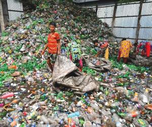 Plastic Waste Amendments Aim to Rein in Pollution