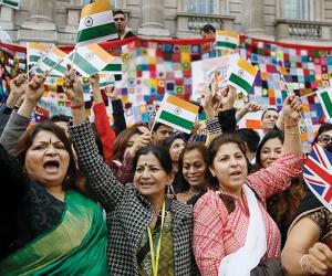 What’s with the Indian Diaspora?