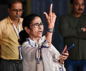 The Exit Poll Mirage