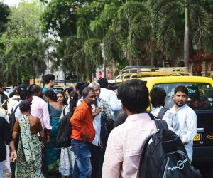 BEST strike paralyses Mumbai