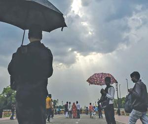 A Thirsty Nation Beneath A Monsoon Sky