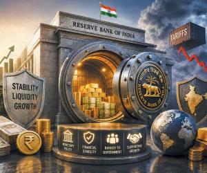 The RBI’s Fortress Against Global Turbulence