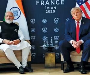 The Modi-Trump Contrast