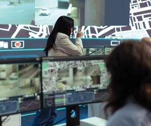 Preventive Surveillance for Crime Prevention