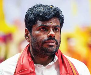 Vijay-AIADMK pact takes Annamalai’s wicket