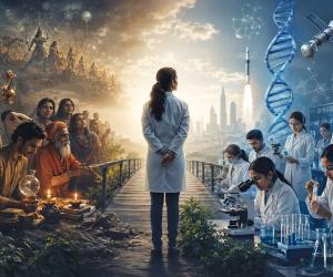 The Limits of India’s Scientific Temper