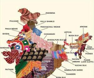The Beautiful Chaos of Indian Fashion