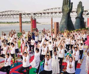 Global Celebration of Health, Harmony and Inner Balance