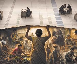 The Gender Justice-Blind Spot in India’s Fiscal Policy