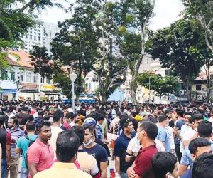 Racial Harmony Over Viral Hate