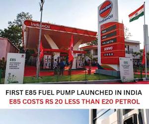From Green Fuel to Strategic Fuel