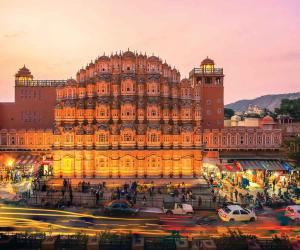 Jaipur–Udaipur: Royal Rajasthan Unveiled