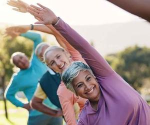 Yoga for Healthy Ageing: Adding Life to Years