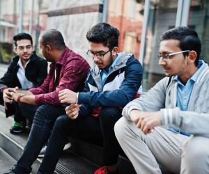 The Indian Youth: Between Inheritance and Choice