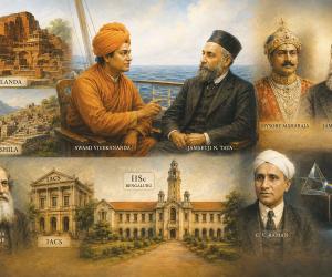 Indian Science Funding Comes Full Circle