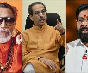 The Battle for Balasaheb's Legacy