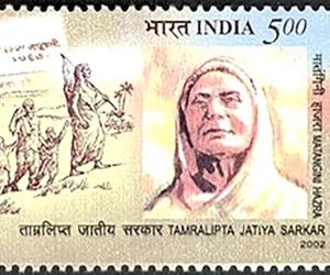 Forgotten Heroines, Living Injustice