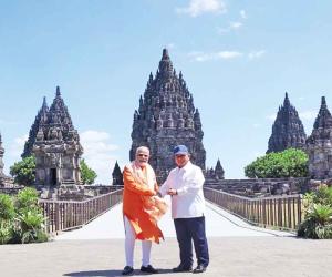 Reviving Prambanan, Renewing Ties