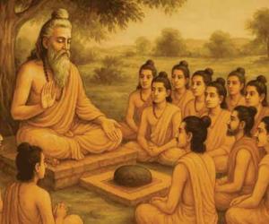 Maharshi Vyasa: The Sage Who Shaped India's Intellectual Heritage