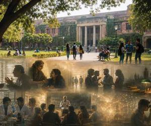 The Invisible Campus