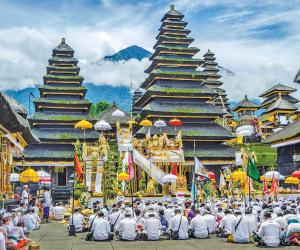 Bali: Dharma’s Last Fortress