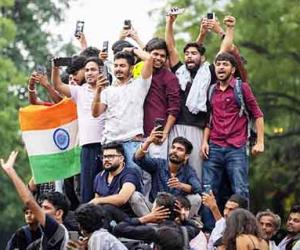 The BJP’s Gen Z Moment