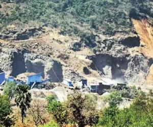 Relentless blasting threatens Kharghar hills