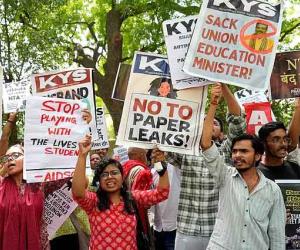 A Protest Needs an Outcome