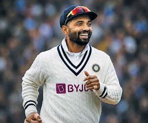 Ajinkya Rahane: The Quiet Hero who led by example