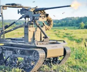 The Shape of Wars to Come