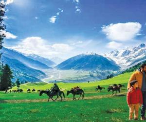 Discover Kashmir's Most Magical Season