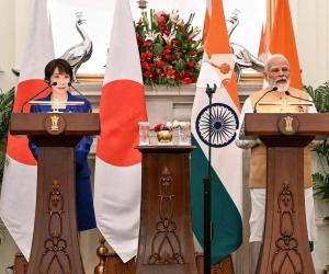The Next Chapter in India–Japan Ties